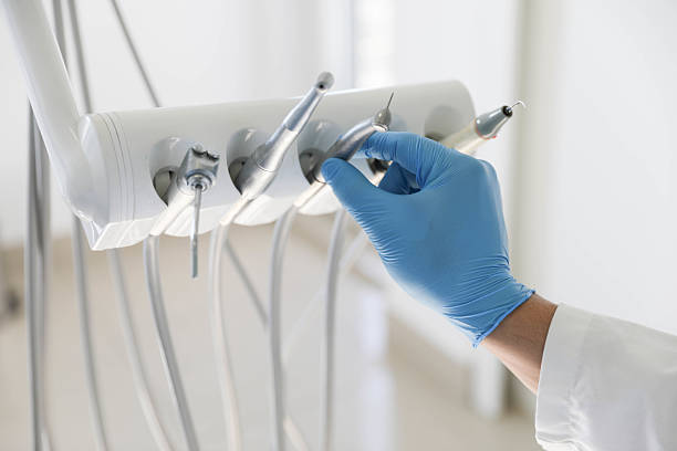 Professional Teeth Whitening technician working in Mitchell, NE